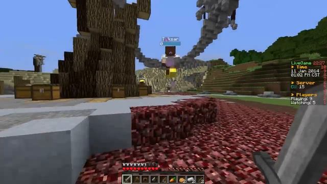 LP- Голодные игры- СТИВЫ!- #18 смотреть онлайн