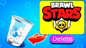 ВОТ ПОЧЕМУ Я УДАЛЯЮ BRAWL STARS