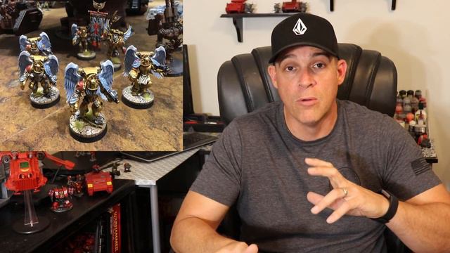 Sanguinary Guard Tactics смотреть онлайн