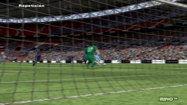 Pro Evolution Soccer 2017 (PES 2017 V2 UPDATE) no PlayStation 2 смотреть онлайн