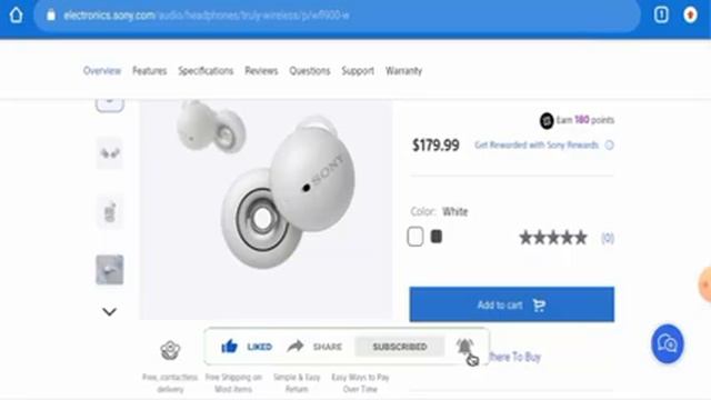 Sony Linkbuds Review (Feb 2022) - Is This An Original Product? Check It! | Scam Inspecter смотреть онлайн