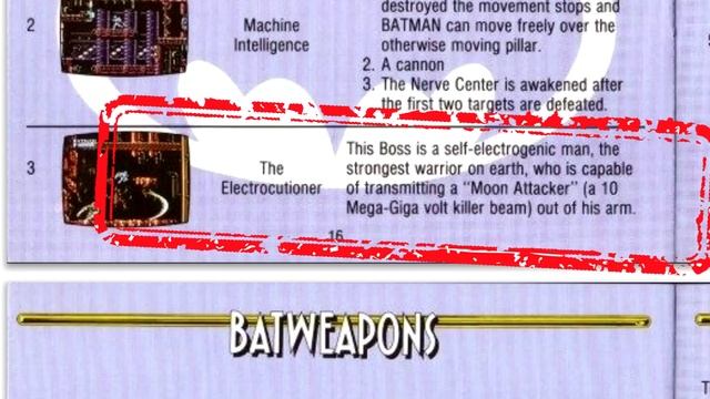 Игры по Бэтмену Бёртона (часть 1: NES, компьютеры) смотреть онлайн