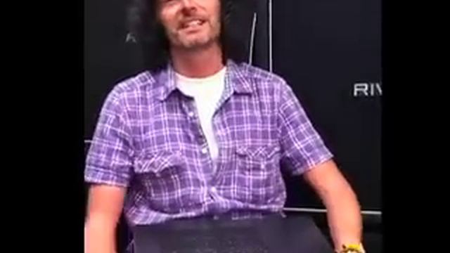 Rivera Rockcrusher (French Language) features смотреть онлайн