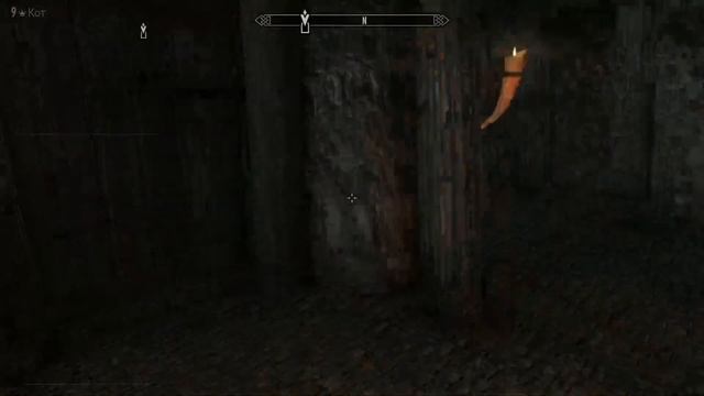 The Elder Scrolls V: Skyrim | #4 | Играем в CooP c @Kot_KeNi смотреть онлайн