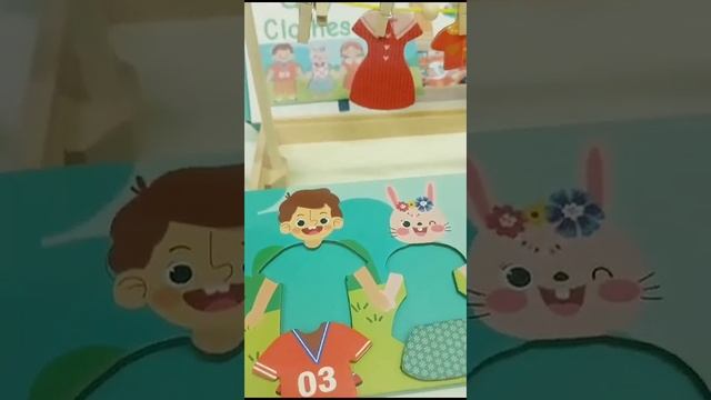 Деревянная игрушка для раннего развития, сушилка для одежды, для развития моторики смотреть онлайн