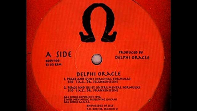 Frankenstein "Delphi Oracle" - Bottom Line смотреть онлайн
