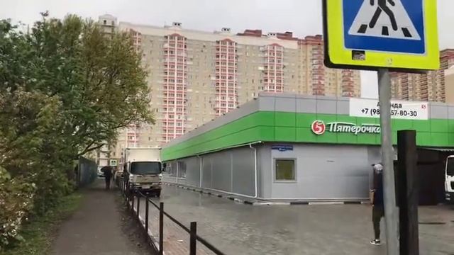 Балашиха, Щелковское шоссе 87с1, со стороны Щелковского шоссе смотреть онлайн