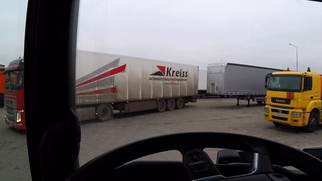 Выгрузка,загрузка,граница. Миссия успеть на Новый год домой #в_пути с #ИгорьКотляров #scanianextgen смотреть онлайн