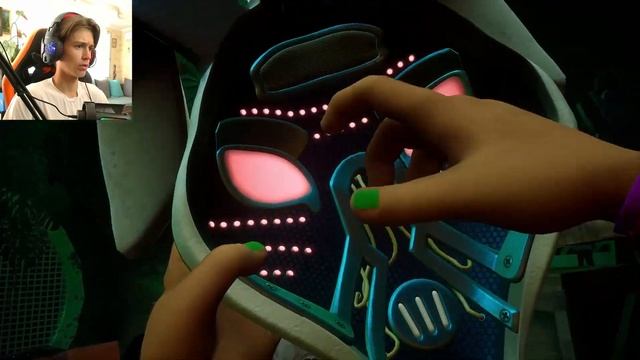 ПОПАЛИ В ВИРТУАЛЬНУЮ РЕАЛЬНОСТЬ В FNAF RUIN | 1 ЧАСТЬ ПРОХОЖДЕНИЯ ДОЛГОЖДАННОГО DLC смотреть онлайн