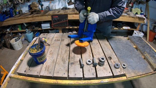 Малый трубогиб своими руками. Small Pipe Bending With Your Own Hands