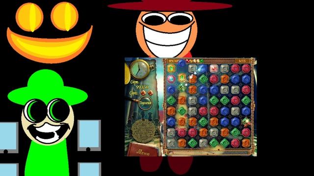 Веселье динамитов и Электрики TTOM Сокровище Монтесумы смотреть онлайн