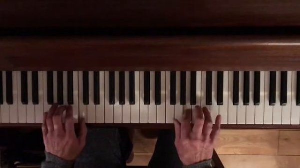 How Long Blues piano - Jimmy Yancey
