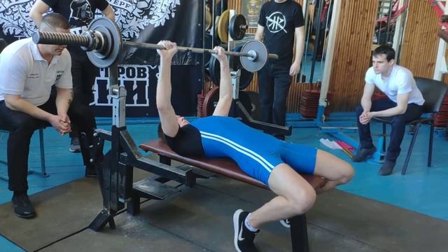 Открытый кубок города Рубцовска по жиму лёжа и народному жиму 16.03.2019 смотреть онлайн