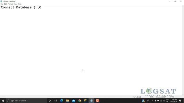 MySQL Tutorial with MSSQL Studio 2017 - Create Database смотреть онлайн