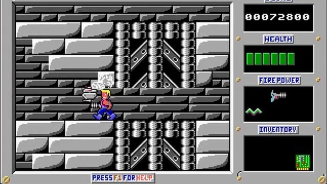 Let's Play Duke Nukem (Ep. 2: Mission: Moonbase) #01 - Leaps of Persistence смотреть онлайн