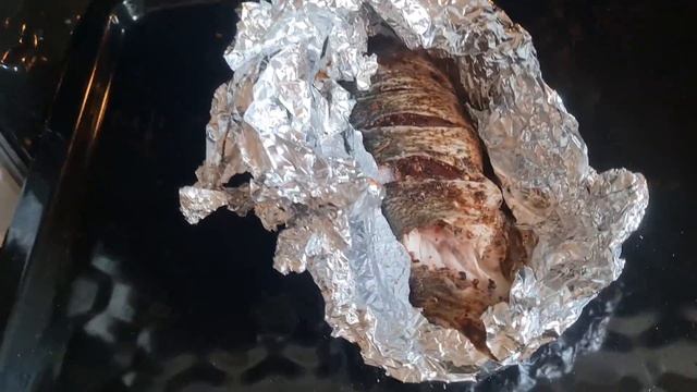 БЫСТРЫЙ И ВКУСНЫЙ РЕЦЕПТ! КРАСНОПЕРКА В ДУХОВКЕ. смотреть онлайн