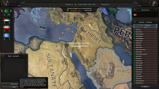 HoI4 - KR- Nile Empire - 03 смотреть онлайн