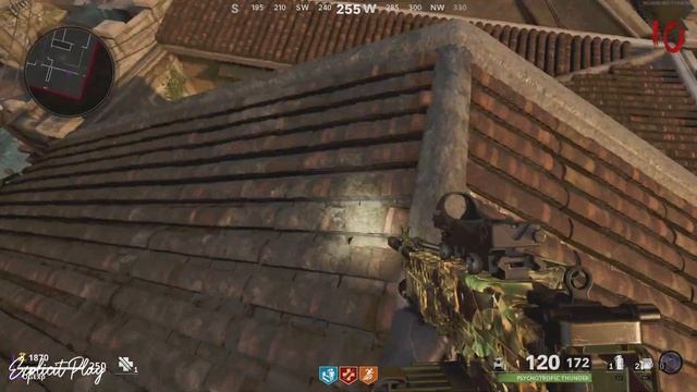 Firebase Z FULLY Out of Map Glitch (Easy XP Unlimited Ammo Level 1000 Glitch) смотреть онлайн