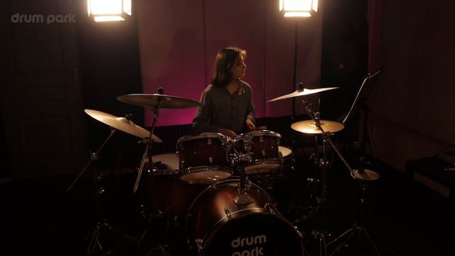 Pixies - Where Is My Mind (drum Cover By Drum Park)