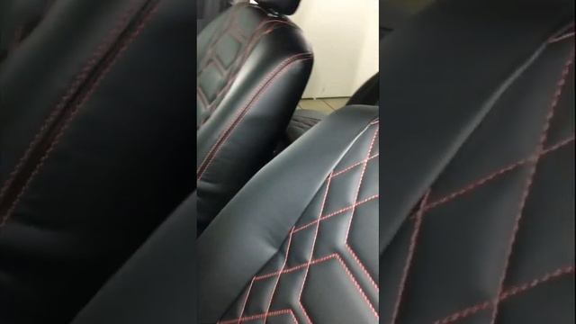 Рено логан петяжка салона смотреть онлайн