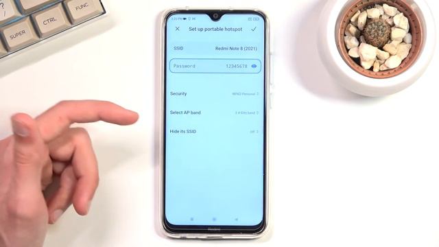 How to Enable Portable Hotspot in XIAOMI Redmi Note 8 2021 – Share Internet смотреть онлайн