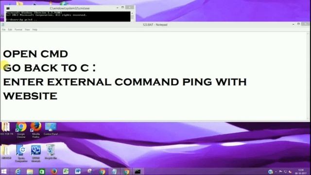 ✓FIND IP ADDRESS OF ANY WEBSITE [WORKING 100%] Using CMD in Windows смотреть онлайн