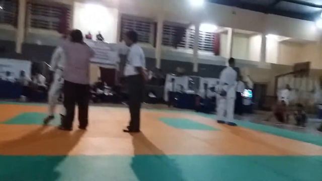 Azis (IMY) v Rama (KRW), Best Of The Best | West Java Karate-Do Gojukai Regional Championship '16 смотреть онлайн