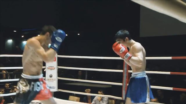 Хаваж Олигов - Ильяс Албогачиев смотреть онлайн