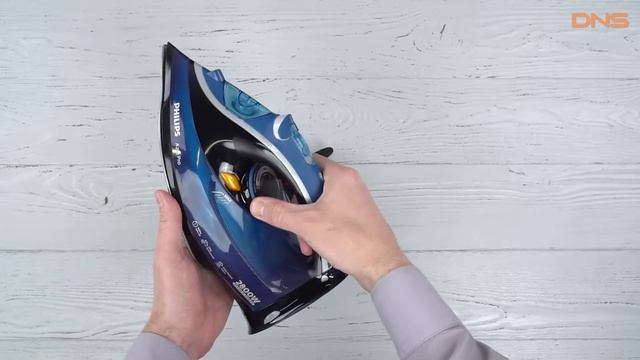 Распаковка утюга Philips GC4881/20 / Unboxing Philips GC4881/20