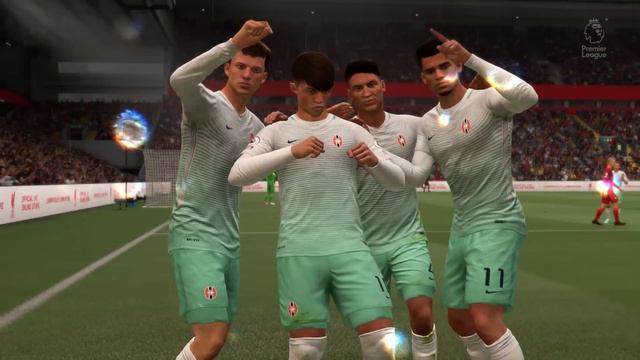 FIFA 22 | RED FIELD TOWN | - โค้งสุดท้าย โคตรมันส์! #12 смотреть онлайн