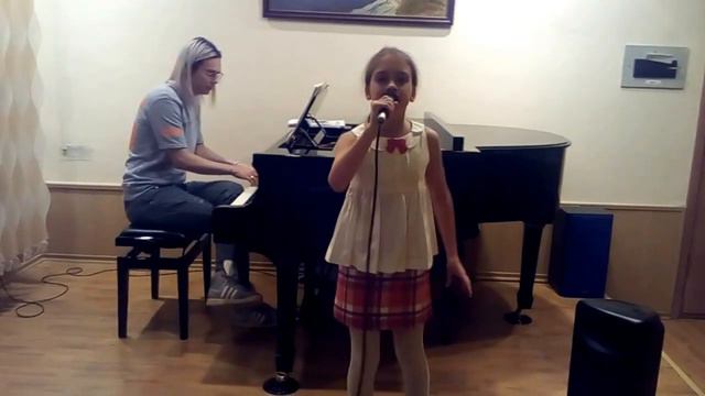Злата Петриченко "Колыбельная медведицы" смотреть онлайн