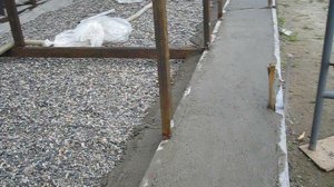 Заливка плиты дома монолитным полистиролбетоном