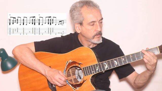 Aprenda a tocar @Pink Floyd Wish You Were Here com tabs смотреть онлайн