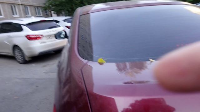 Помойка с мусором не могут выехать со двора... Смотрим и ставим дизы! смотреть онлайн