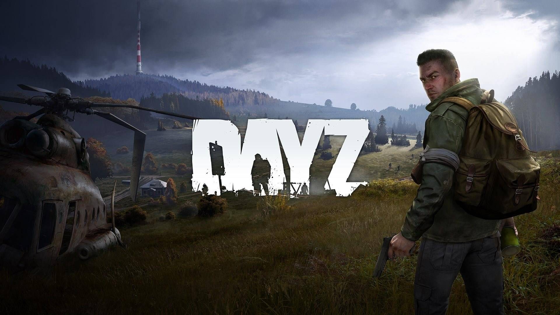 DAYZ!!! Атмосферное выживание смотреть онлайн