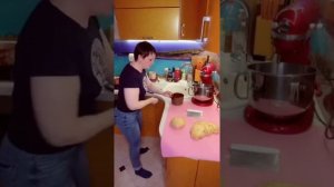 РЕЦЕПТ ПАНЕТТОНЕ ЛАЙТ ВЕРСИЯ,часть 2, из прямого эфира 24.04.21.АВТОРСКИЙ РЕЦЕПТ