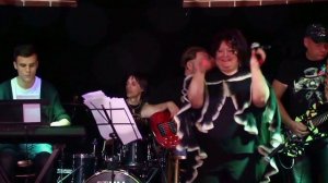 Ирина Ежова - Пьяная (Live)