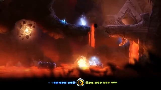 Ori and the blind forest on Linux смотреть онлайн