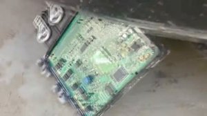 Ford Mondeo 4 S-MAX Проверка PCM ЭБУ Check PCM РСМ ДВС 7G91-12A650-ALC 7G91 12A650 ALC 7G9112A650AL