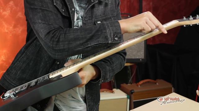 Unbox l Mclorence รุ่น MRG 180 (คอขาวสวยๆ อย่างกับ ibanez) l กีต้าร์ไฟฟ้า l เต่าแดง смотреть онлайн