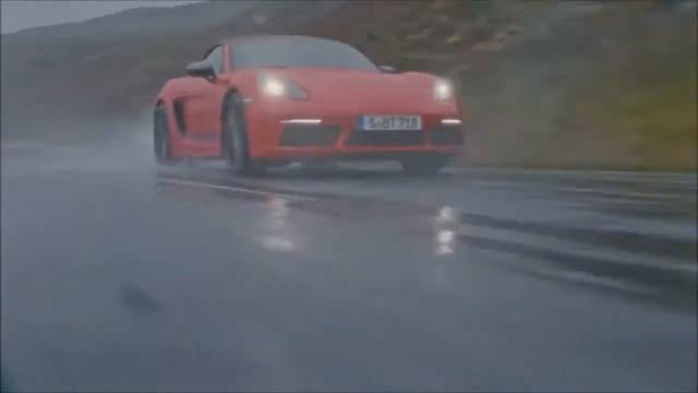 2019 PORSCHE 718 T 'Budget' Driver's Version !! смотреть онлайн