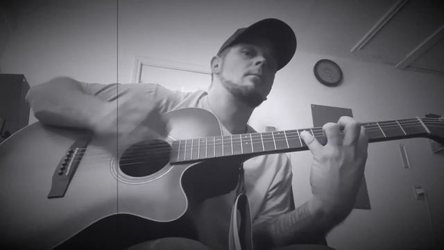 Breaking Benjamin Without You Acoustic Cover смотреть онлайн