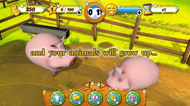 My Farm 2018 - Switch version смотреть онлайн