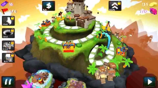 Обзор игры Beat the Beast! смотреть онлайн