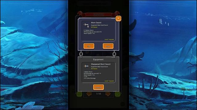 The Mighty Hero - не просто кликер. ГАЙД ПО ИГРЕ ДЛЯ ВАШЕГО СМАРТФОНА смотреть онлайн