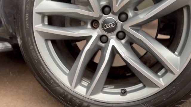 Audi Q7 3.0 TDI V6 50 S line Tiptronic quattro Euro 6 (s/s) 5dr смотреть онлайн