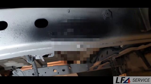 Детейлинг антикор пескоструй рамы и днища: обзор Ford Ranger смотреть онлайн