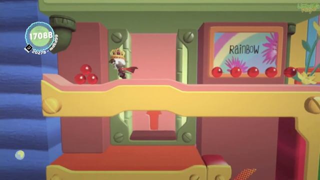 [LBPV] Rainbow by CB7thSUN смотреть онлайн