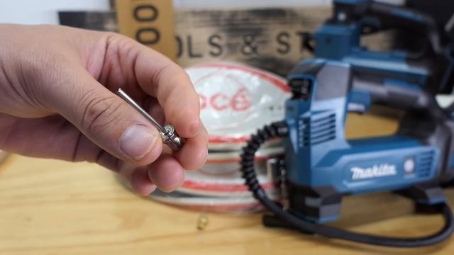 NEW Makita 18v Inflator VS OLD Makita 18v Inflator | The new one is a LOT Better... or is it? смотреть онлайн