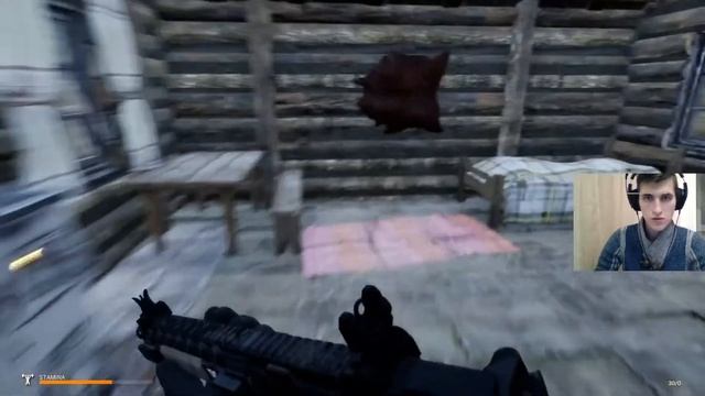 #Новое выживание в 2022 году! Mist Survival (BETA) 0.5.0.2 Строим Гараж Часть #1.